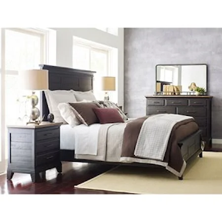 Queen Bedroom Group